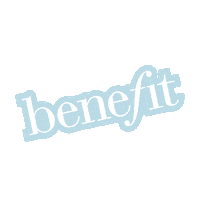 Benefit X Pomelo Sticker by Benefit Cosmetics Singapore