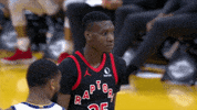 Regular Season Reaction GIF by NBA