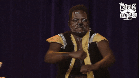 Kingofdrag GIF by Revry