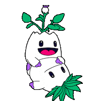 I Love You Kiss Sticker by Magic Eden