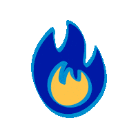 O2 Academy Fire Sticker by AMG