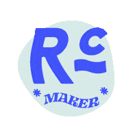 Shop Small Sticker by Renegade Craft