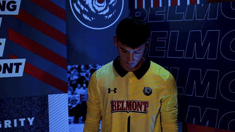 Belmontbruins GIF by Belmont Athletics