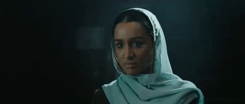 Shraddha Kapoor Bollywood GIF