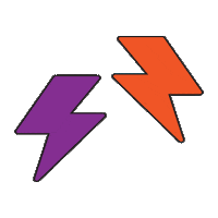 90S Glowing Sticker by Glowinc Potion