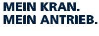 Kran Sticker by Böcker Maschinenwerke