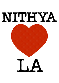 Nithya Sticker