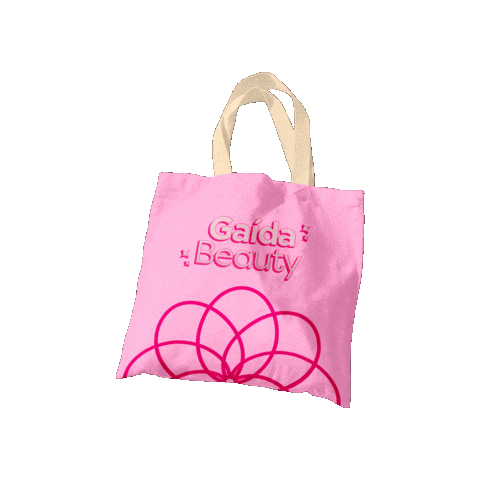 Gaida Ecobag Sticker by Gaída Beauty
