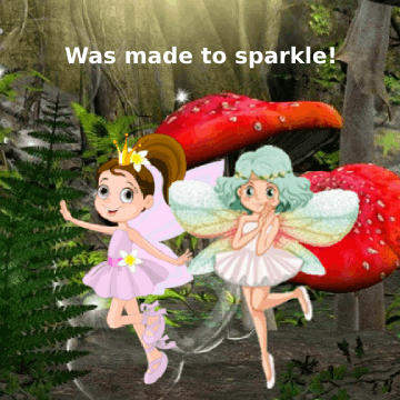 Magic Fairy GIF