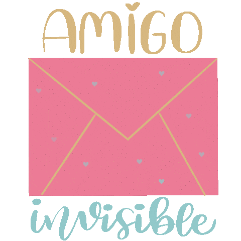 Felicidad Carta Sticker