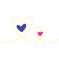 Heart Relationship Sticker