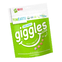 Gluten Free Candy Sticker by YumEarth