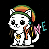 Peace And Love Chat GIF