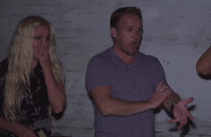 scared surprise GIF by I Love Kellie Pickler