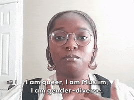 Nonbinary GIF by GIPHY News