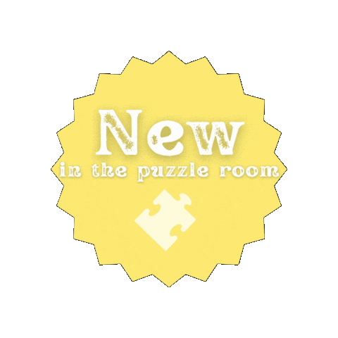 Puzzle Jigsaw Sticker