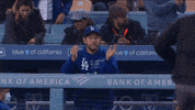 Happy Los Angeles GIF by MLB