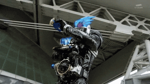 Kamen Rider GIF