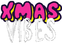 Merry Christmas Sticker