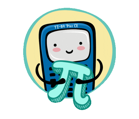 Dessert Math Sticker by Texas Instruments Education