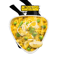 MothersRecipe food india indian foodie Sticker