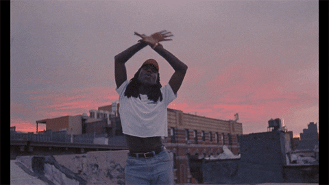 Vogueing Blood Orange GIF by Domino Recording Co.