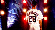 excited chicago cubs GIF by NBC Sports Chicago
