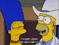 Season 3 Episode 20 GIF by The Simpsons