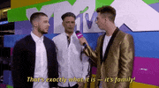thats exactly what it is pauly d GIF by 2018 MTV Video Music Awards