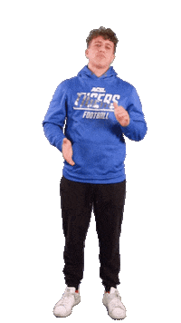 Sad Football Sticker by ACSL - Austrian College Sports League