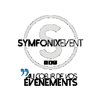 France Logo Sticker by SYMFONIX Event