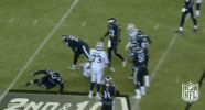 philadelphia eagles football GIF by NFL