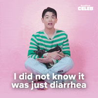 Eric Nam Puppies GIF by BuzzFeed