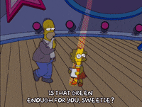 homer simpson show GIF
