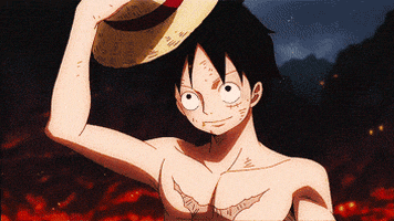 one piece GIF
