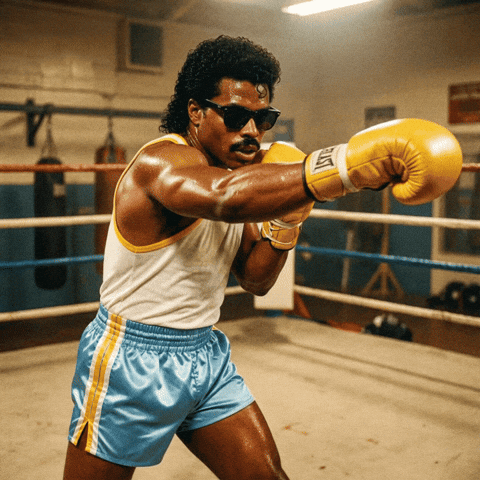 Knockout Training GIF by Jukebox Saints