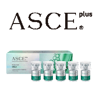 Hair Exosome Sticker by exocobio