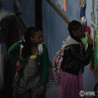 watching season 1 GIF by The Chi