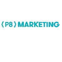 Strategy Marketingstrategy Sticker by P8 Marketing GmbH