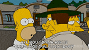 Episode 5 GIF by The Simpsons