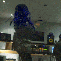 stefflon don dance GIF by Apple Music
