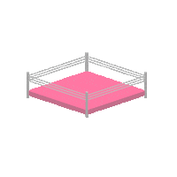 Pink Ring Sticker by OGR Torino