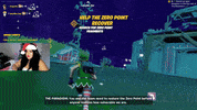 Melting Fortnite Battle Royale GIF