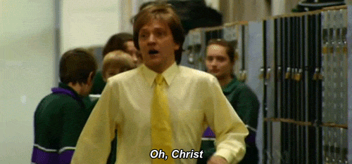 summer heights high GIF