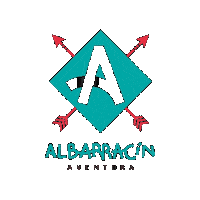 AlbarracinAventura albarracin aventura albarracin albarracin aventura tirolinas albarracin Sticker