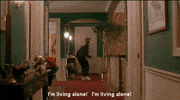 home alone GIF