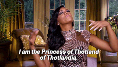 kim fields GIF