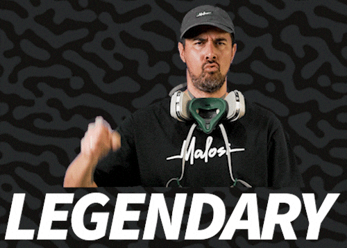 Point Legend GIF by Malosi Studio