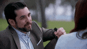 sara rue good luck GIF by Hallmark Channel