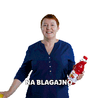 Lets Go Hello Sticker by Lidl Slovenija